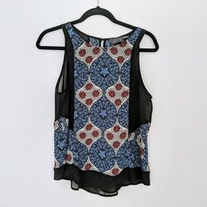 ASTR Sleeveless Blouse